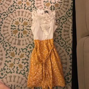 Anthropologie Dress